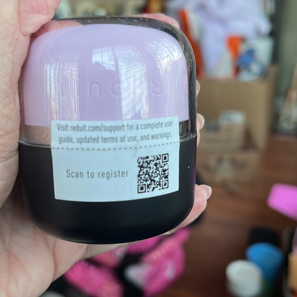 Reduit Boost Lavender Calm Skincare Treatment Device Sealed.  Brand new! - Picture 4 of 4